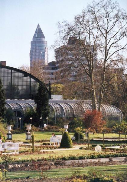 Palmengarten（Germany）