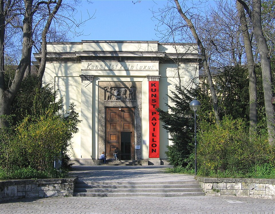 Alter Botanischer Garten（Germany）