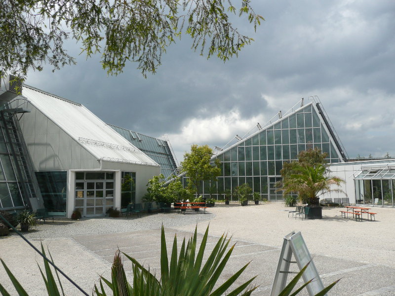 Ökologisch-Botanischer Garten der Universität Bayreuth（Germany）