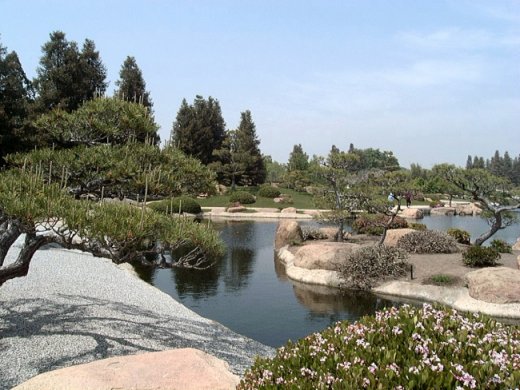 The Japanese Garden（United States）