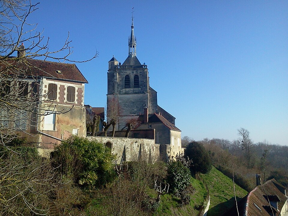 Arboretum Saint-Antoine（France）