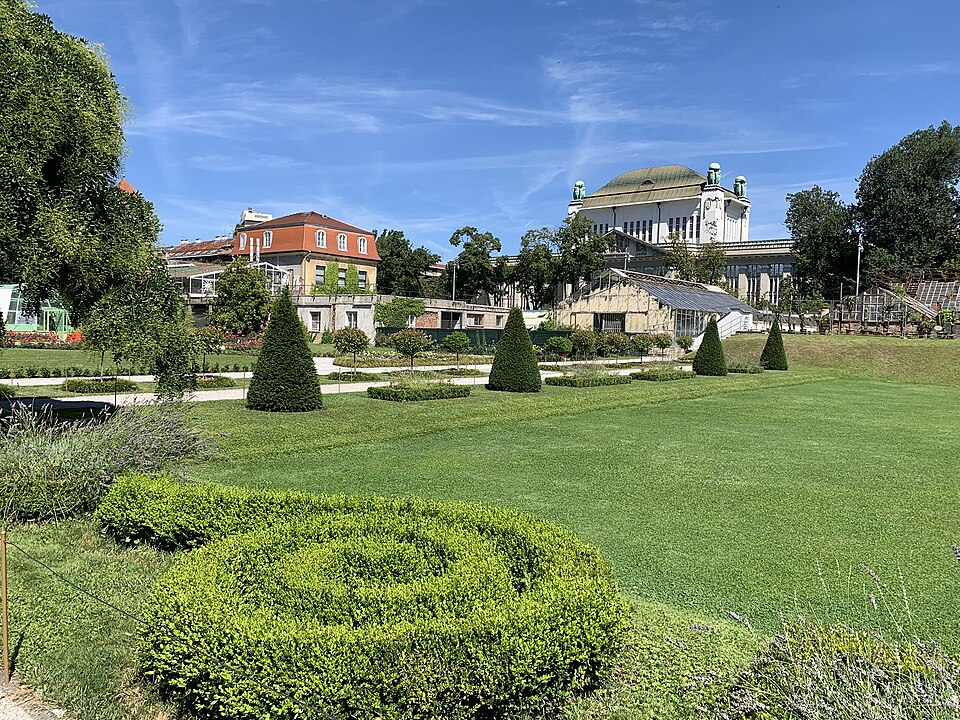 Zagreb Botanical Garden（Croatia）