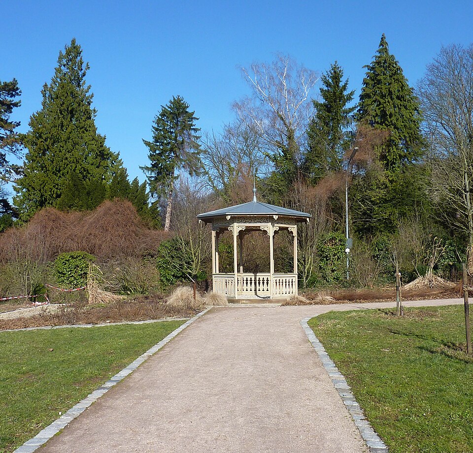 Botanischer Obstgarten Heilbronn（Germany）