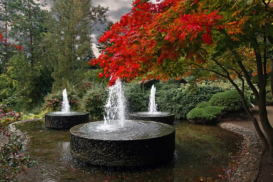Forstbotanischer Garten Köln（Germany）