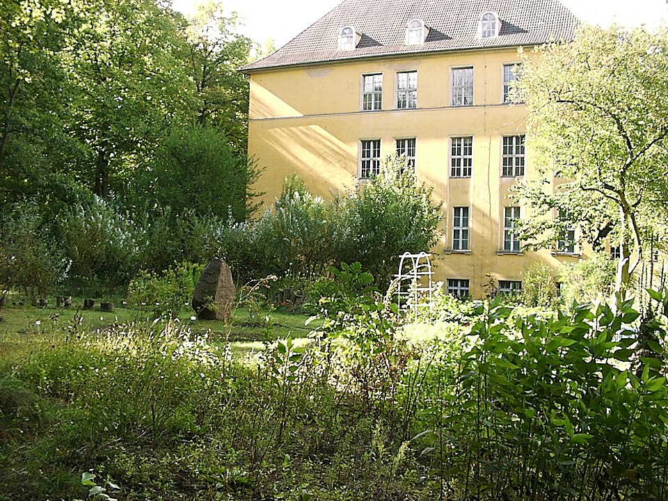 Lehmann-Garten（Germany）