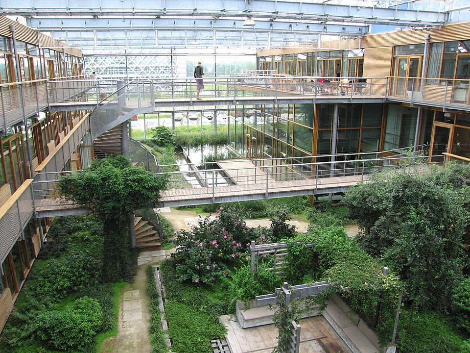 Botanical gardens Wageningen（Netherlands）