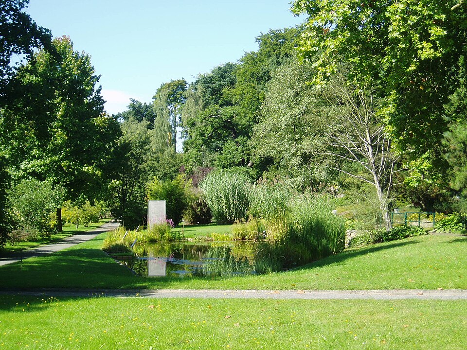 Botanical Garden Potsdam（Germany）