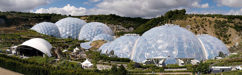 Eden Project（United Kingdom）