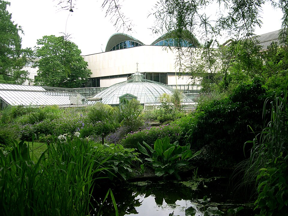 University of Basel Botanical Garden（Switzerland）