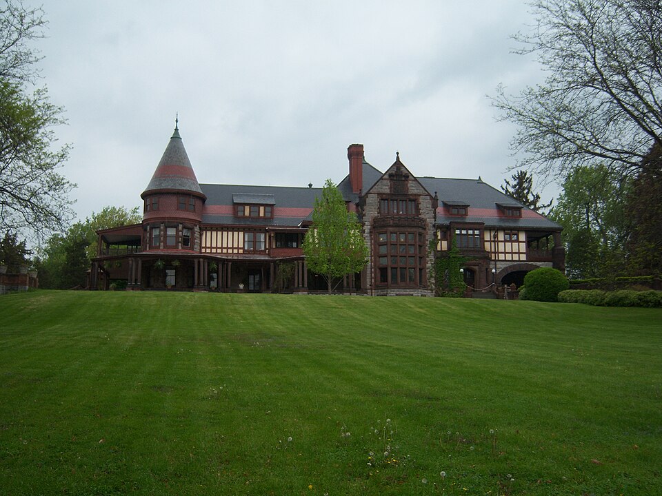 Sonnenberg Gardens（United States）