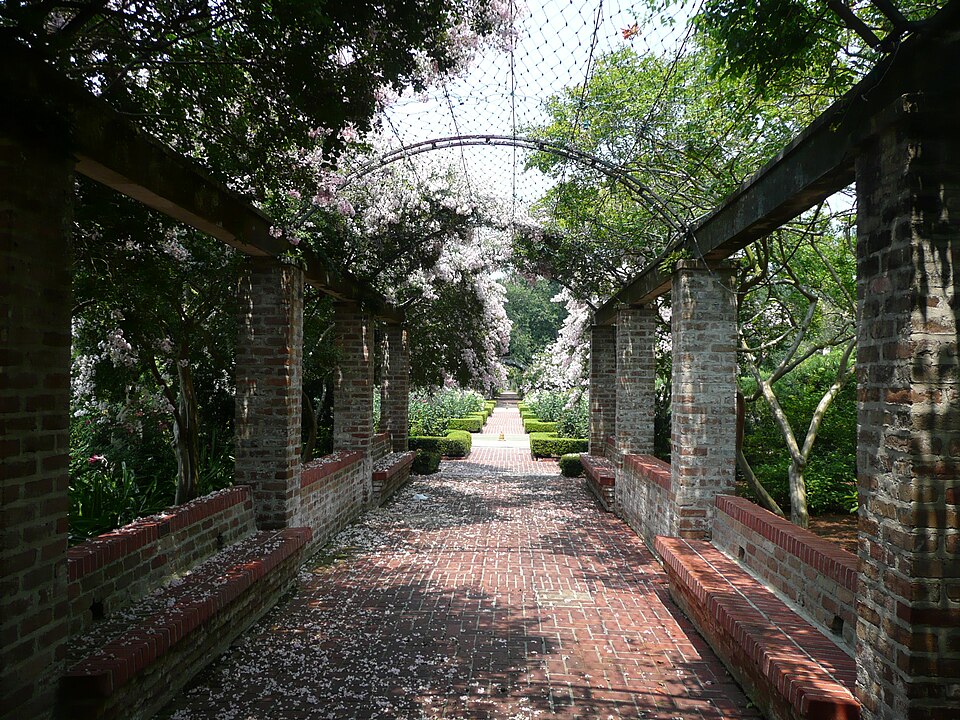 New Orleans Botanical Garden（United States）