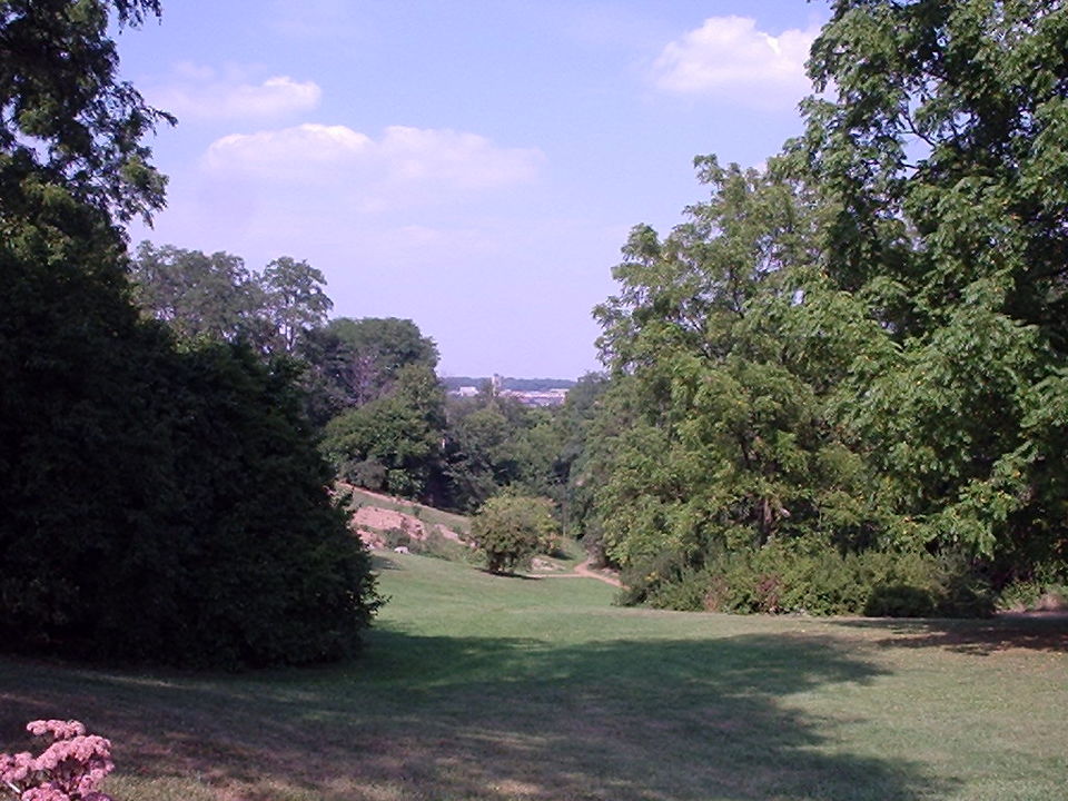 Nichols Arboretum（United States）
