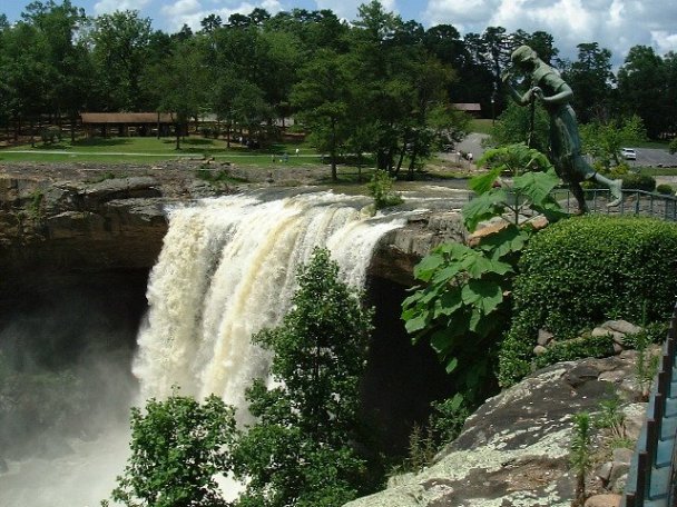 Noccalula Falls Park（United States）