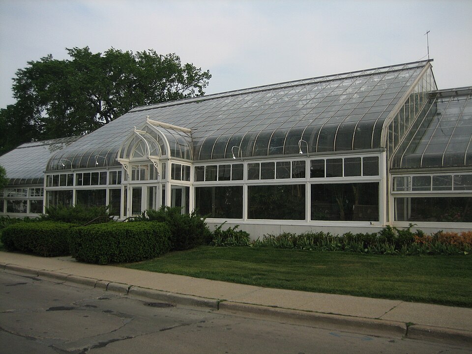 Oak Park Conservatory（United States）