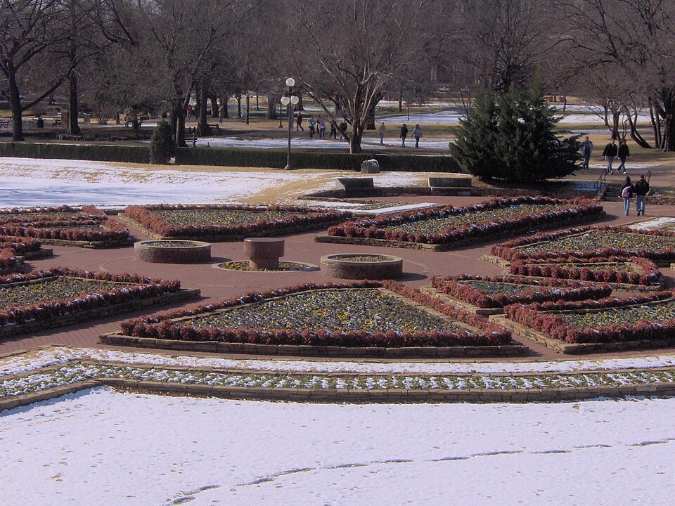 Oklahoma Botanical Garden and Arboretum（United States）