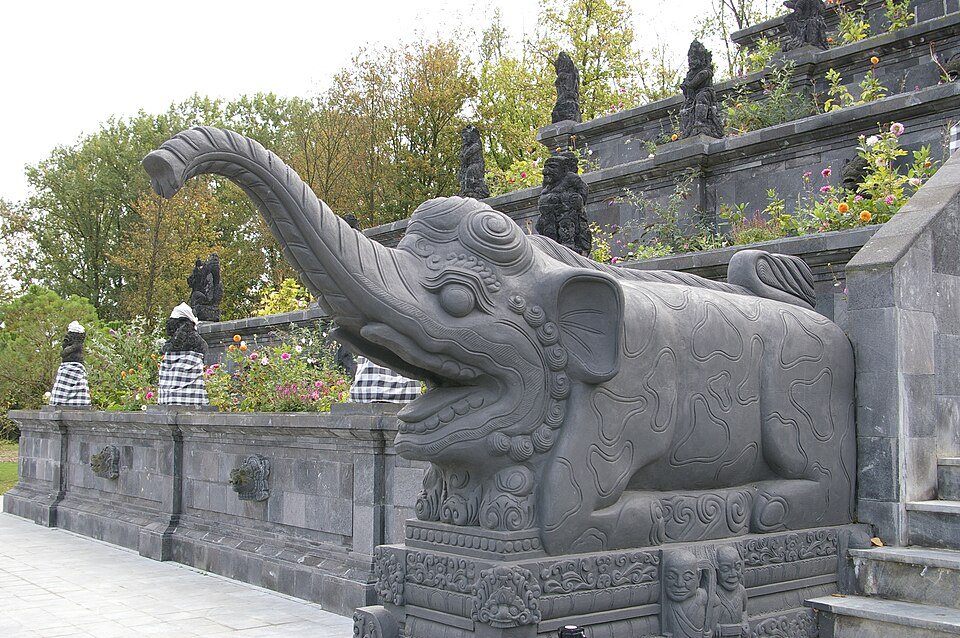 Pairi Daiza（Belgium）