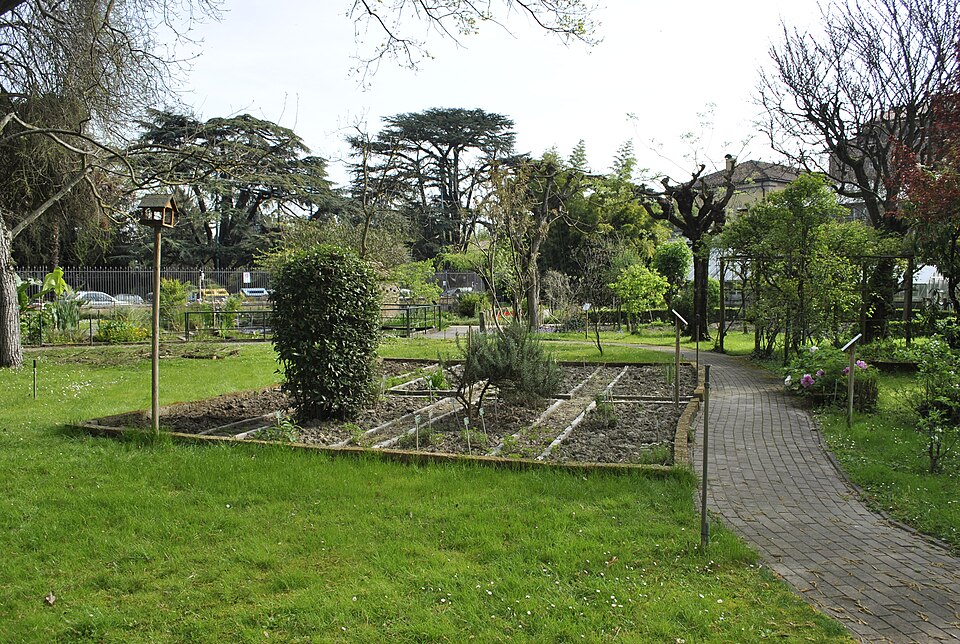 University of Ferrara Botanic Garden（Italy）