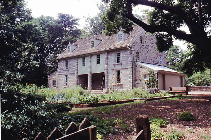 Bartram's Garden（United States）
