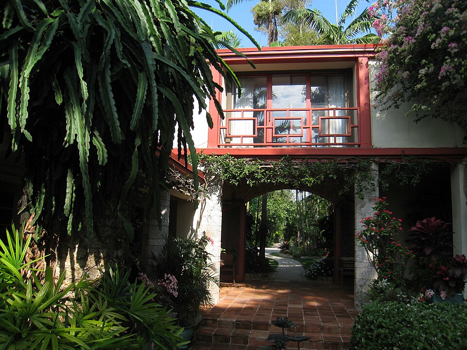 The Kampong（United States）