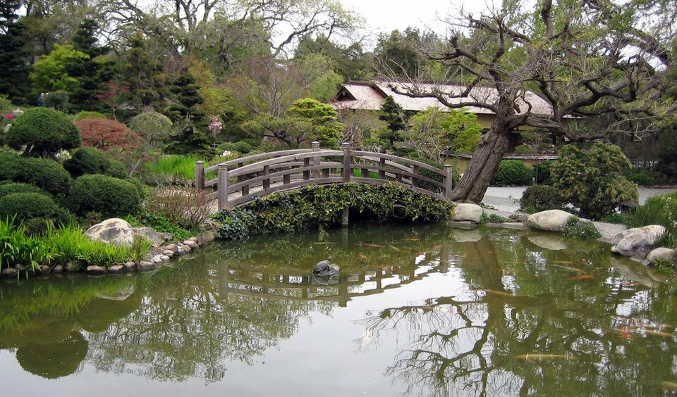 Hakone Gardens（United States）