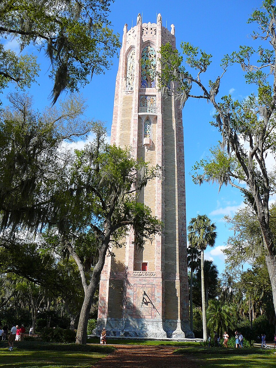 Bok Tower Gardens（United States）