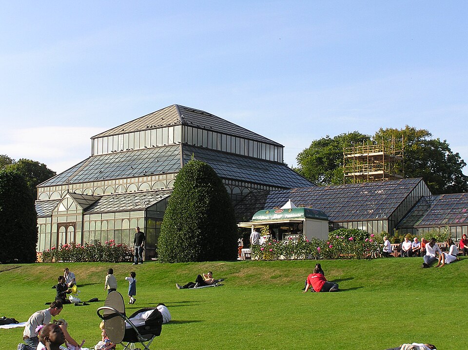 Glasgow Botanic Gardens（United Kingdom）