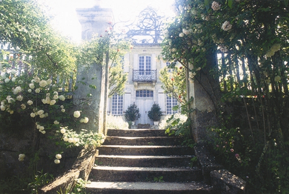 Château de Mongenan（France）