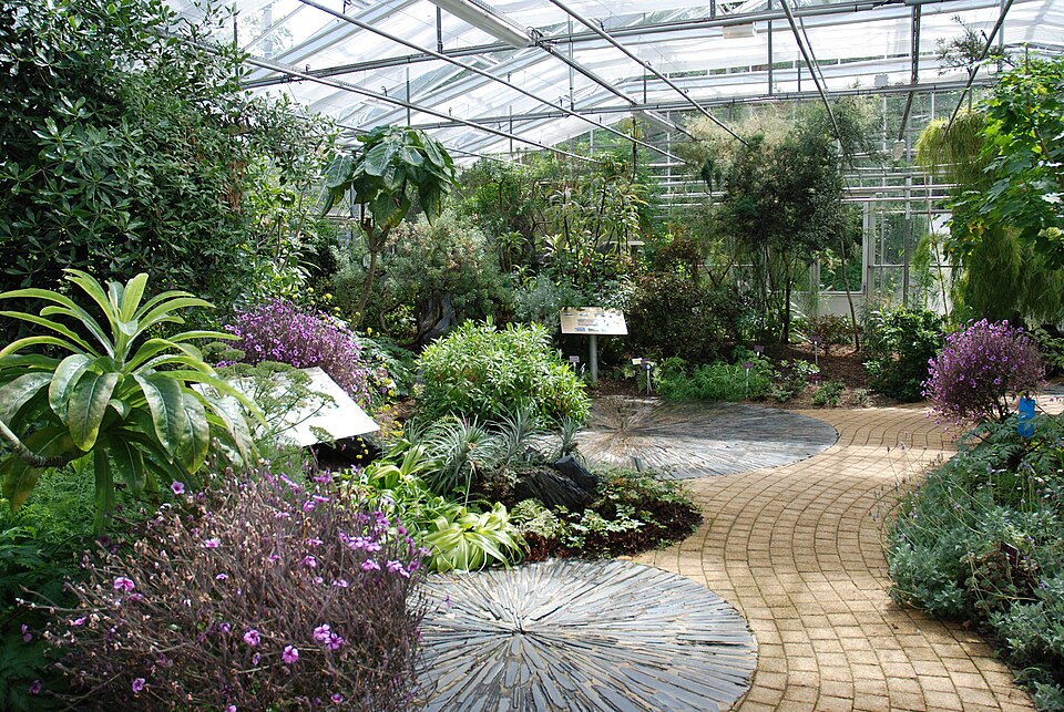 Botanical Conservatory of Brest（France）