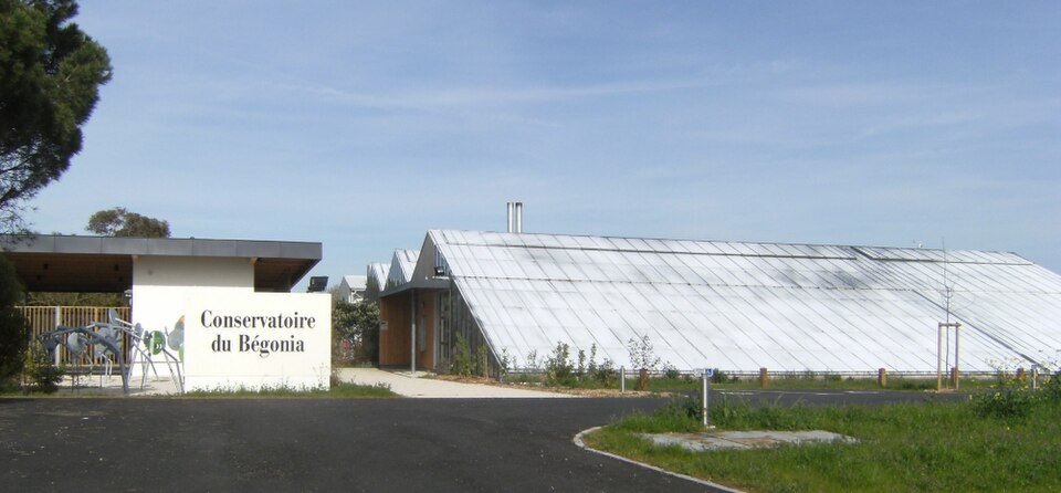 Conservatoire du Bégonia（France）