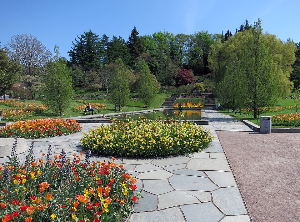 Gothenburg Botanical Garden（Sweden）