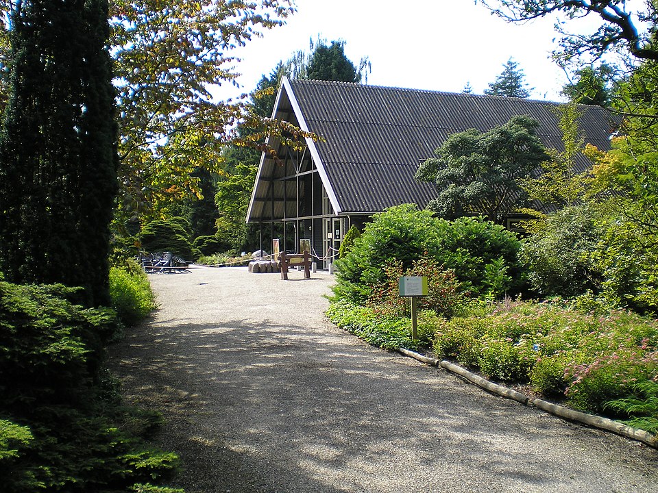 Von Gimborn Arboretum（Netherlands）