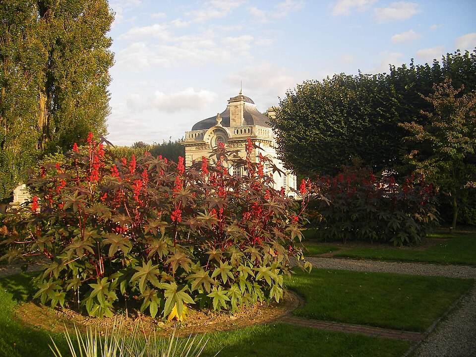 Jardins du Nouveau Monde（France）