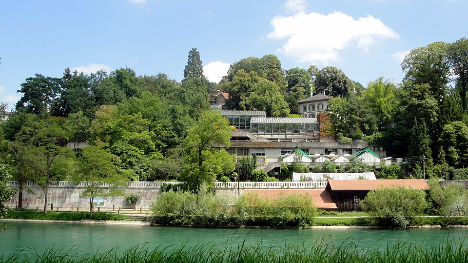 Botanical Garden Bern（Switzerland）