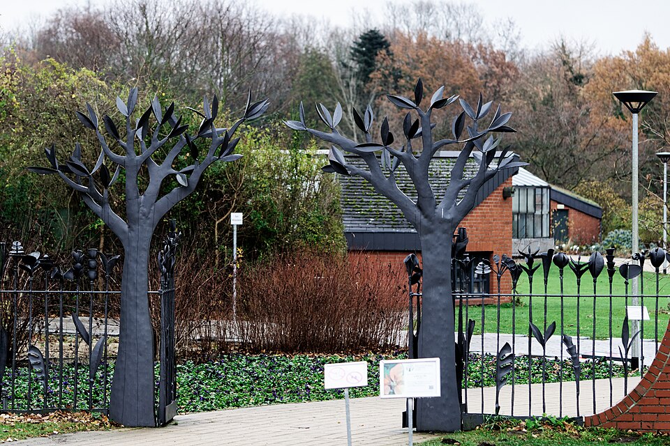 Botanischer Garten Kiel（Germany）