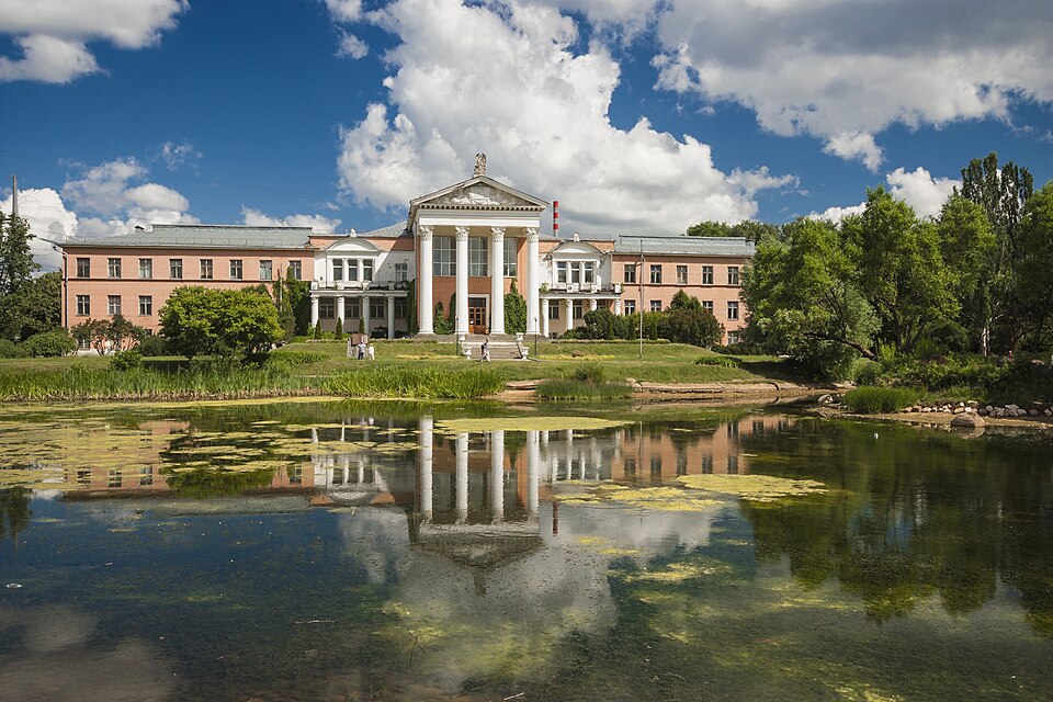 N.V. Tsitsin Main Botanical Garden（Russia）
