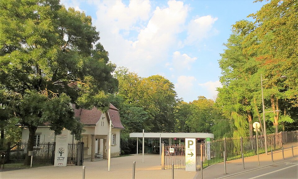 Parc Zoologique et Botanique de Mulhouse（France）