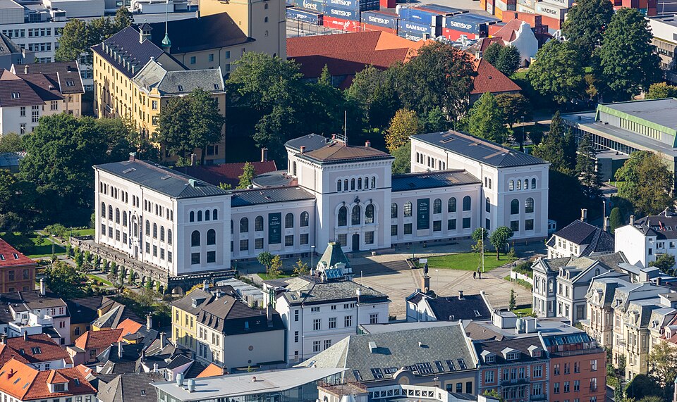 University Museum of Bergen（Norway）
