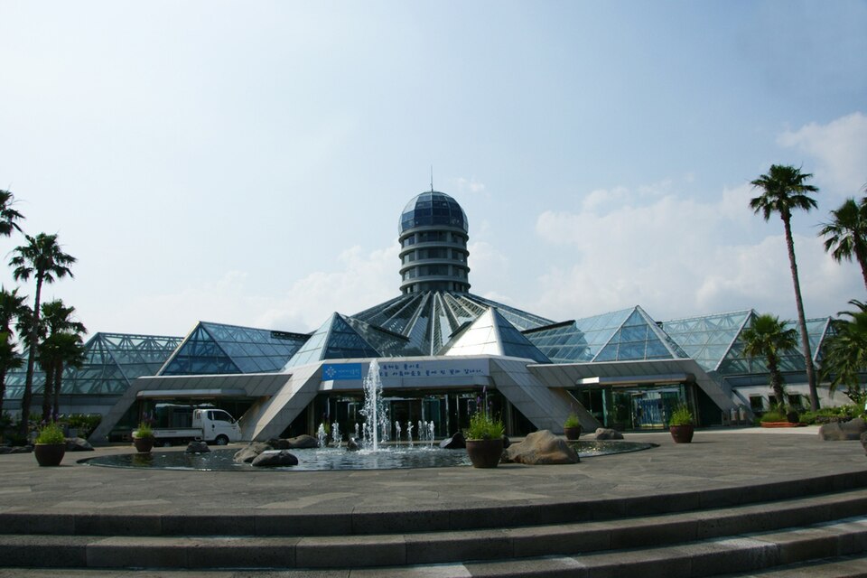 Yeomiji Botanical Garden（South Korea）