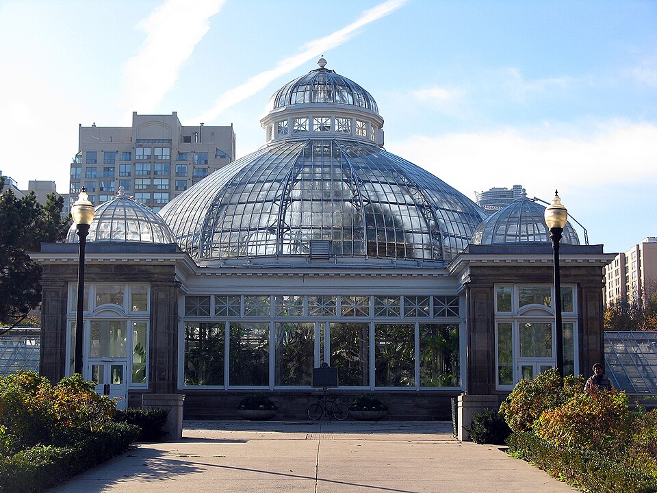 Allan Gardens（Canada）