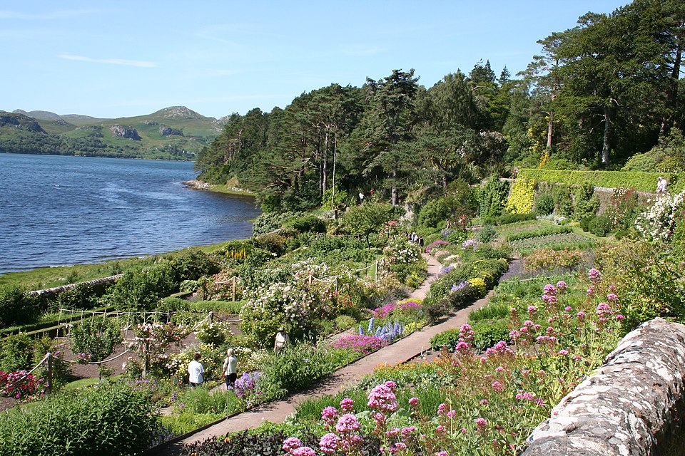 Inverewe Garden（United Kingdom）