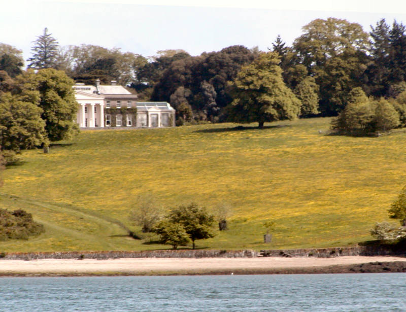 Trelissick Garden（United Kingdom）
