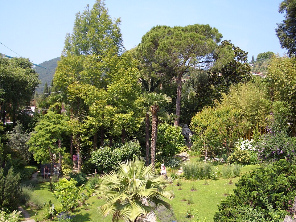 Giardino Botanico Fondazione André Heller（Italy）