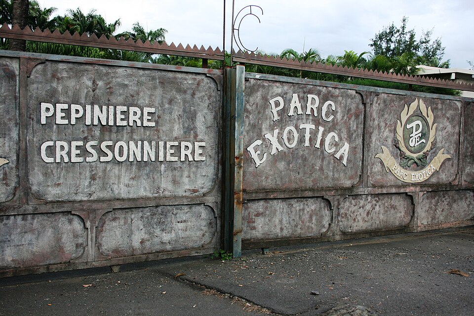 Parc Exotica（France）