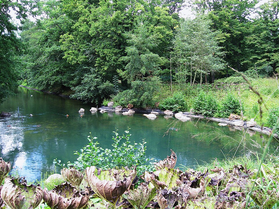 Parc Floral de la Source（France）