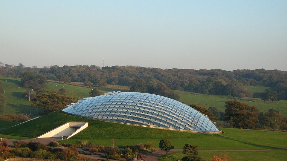 National Botanic Garden of Wales（United Kingdom）