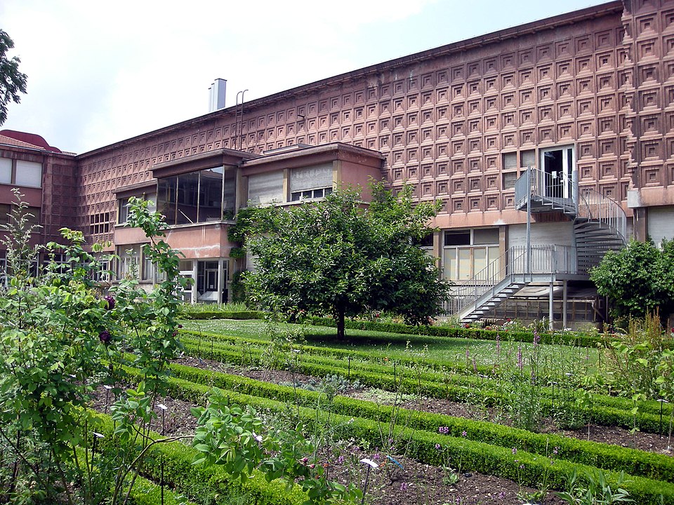 Jardin Dominique Alexandre Godron（France）