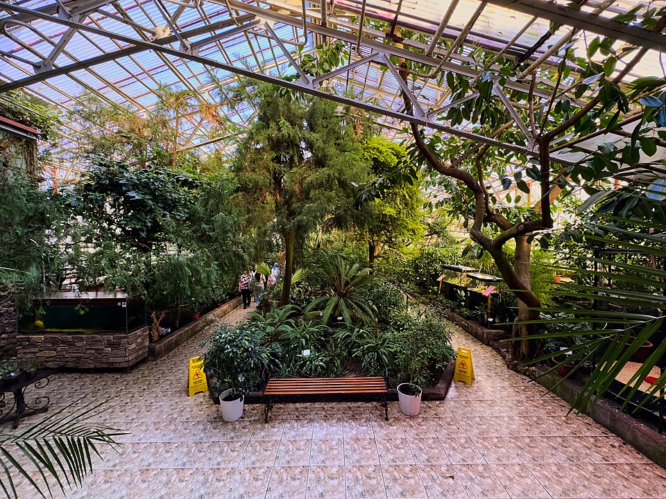 South Ural Botanical Garden-Institute（Russia）