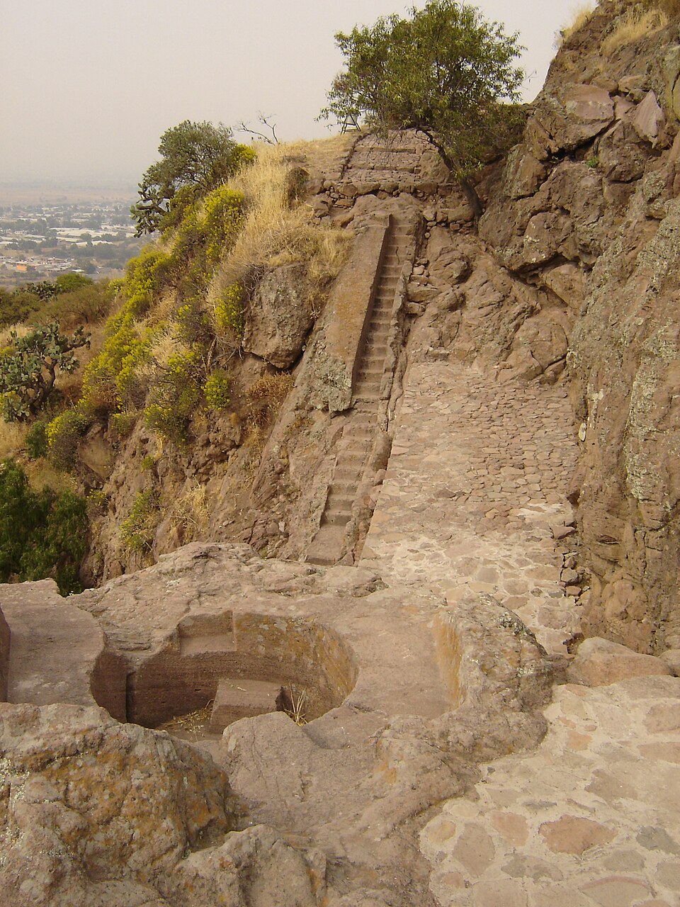 Texcotzingo（Mexico）