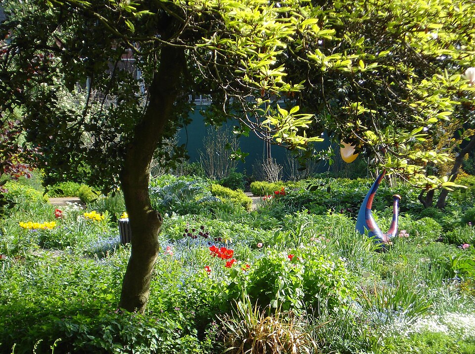 Botanical Garden Rotterdam Kralingen（Netherlands）