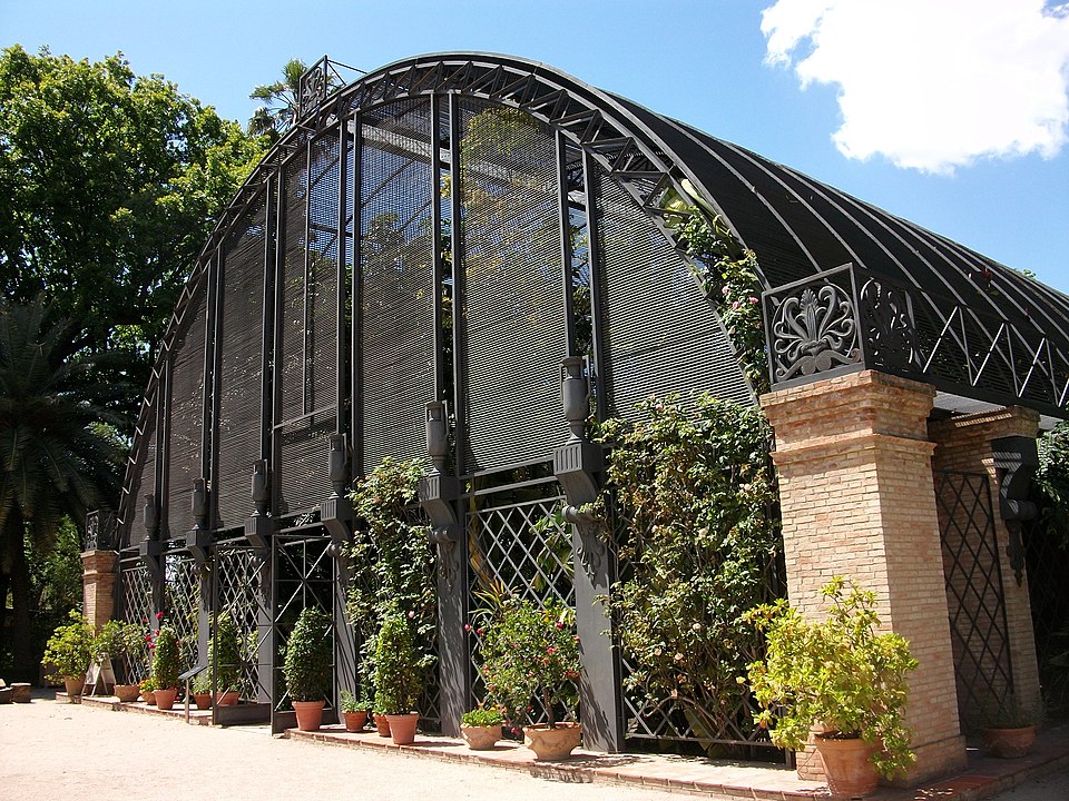 Jardín Botánico de la Universidad de Valencia（Spain）